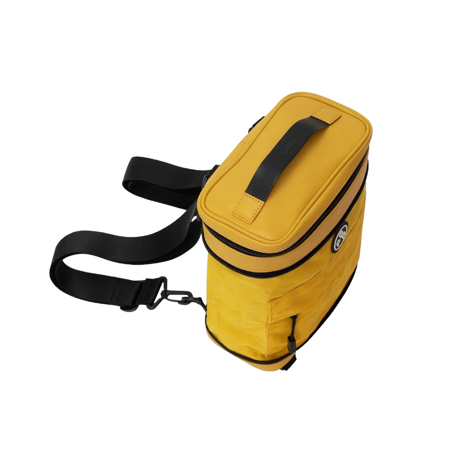 KIWEE Sandwich Mini Backpack - Dark Yellow