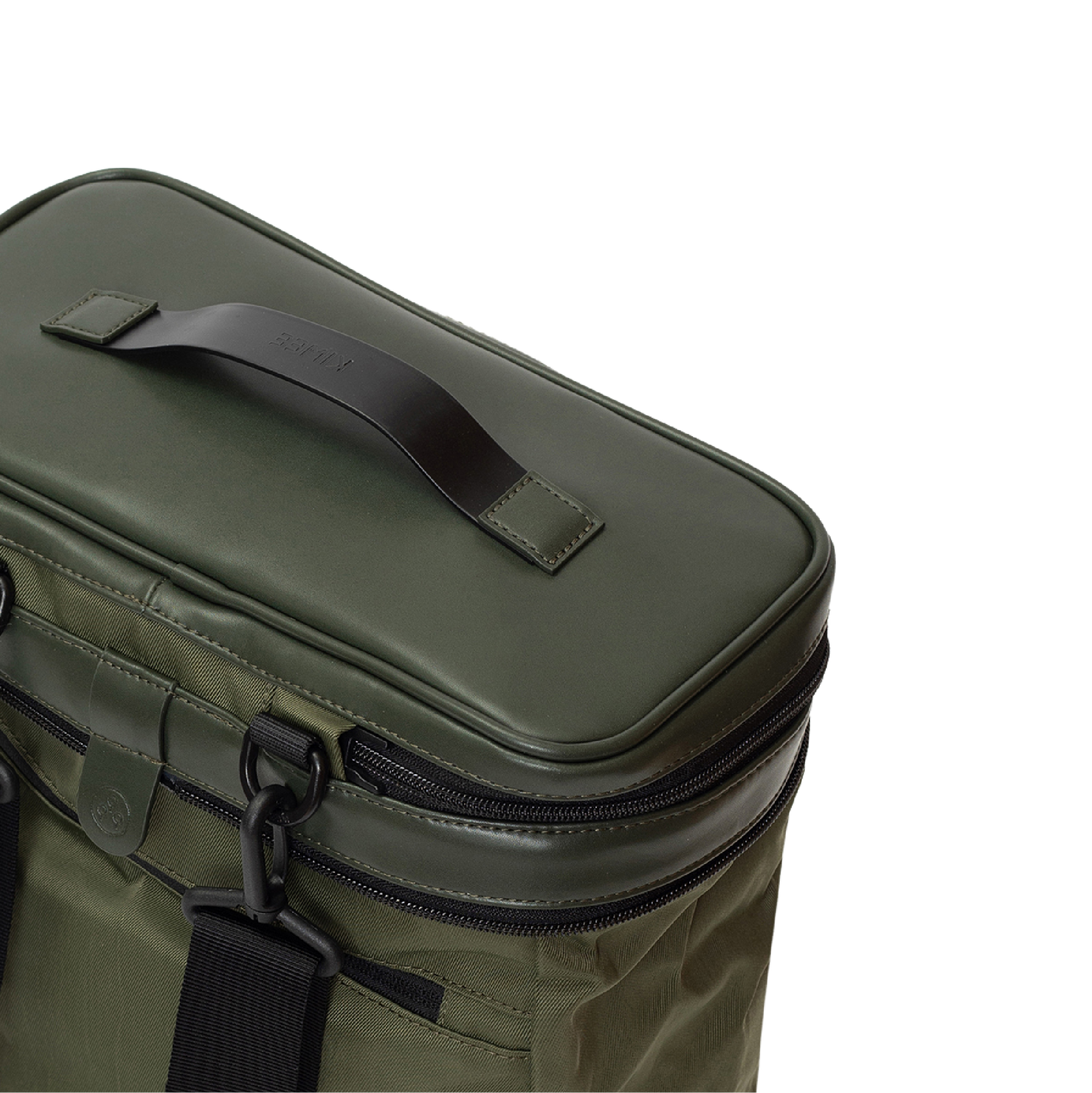 KIWEE Sandwich Backpack - Khaki