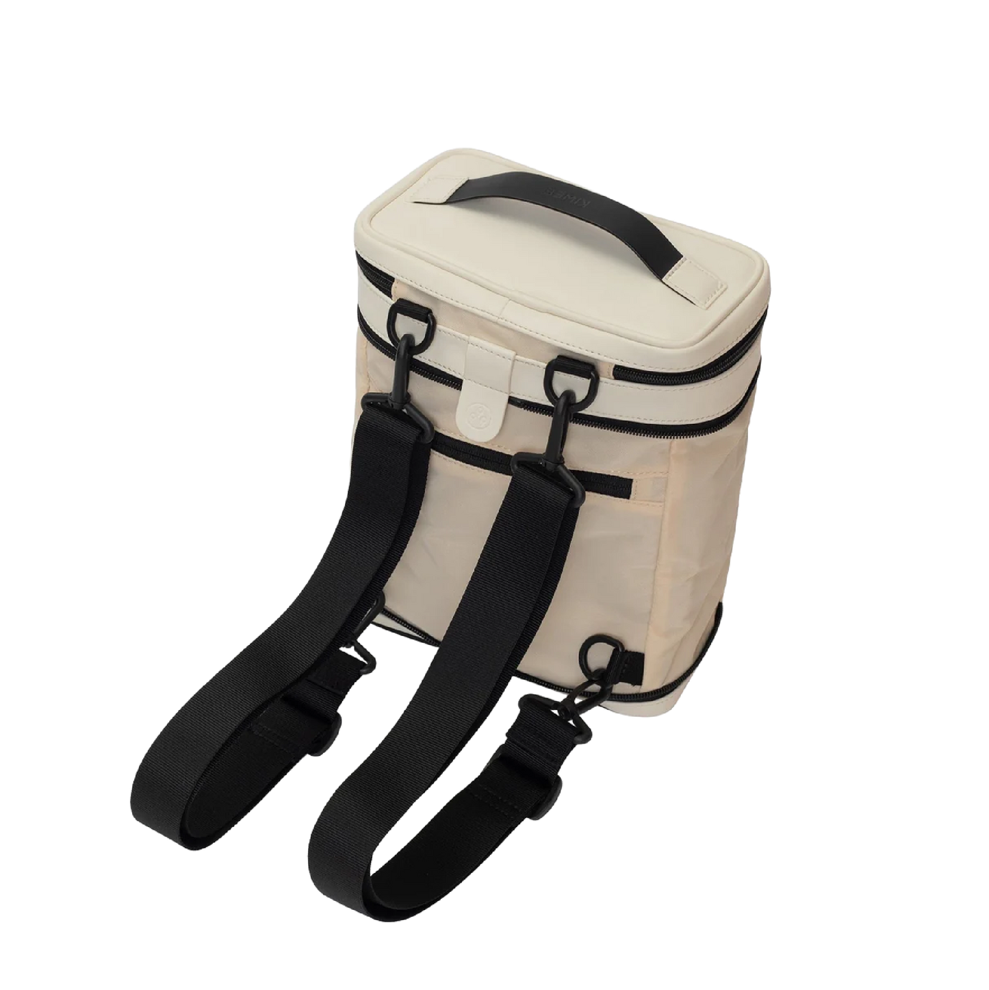 KIWEE Sandwich Mini-Rucksack – Offwhite
