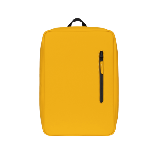 KIWEE Fisherman Backpack - Yellow