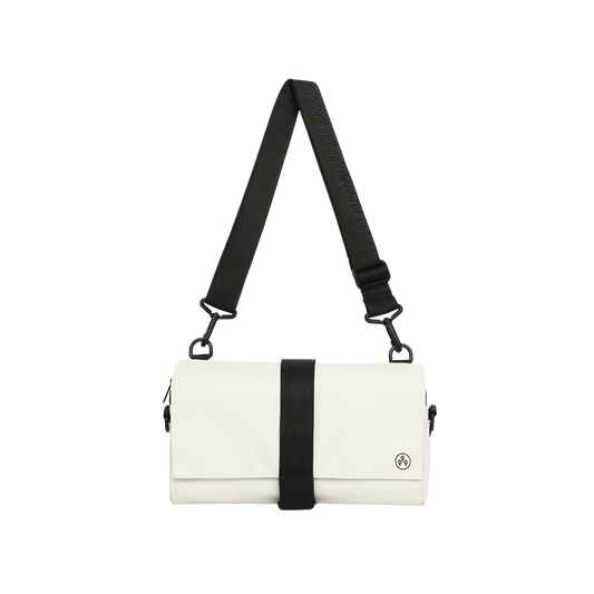 KIWEE Triangle Sling - White