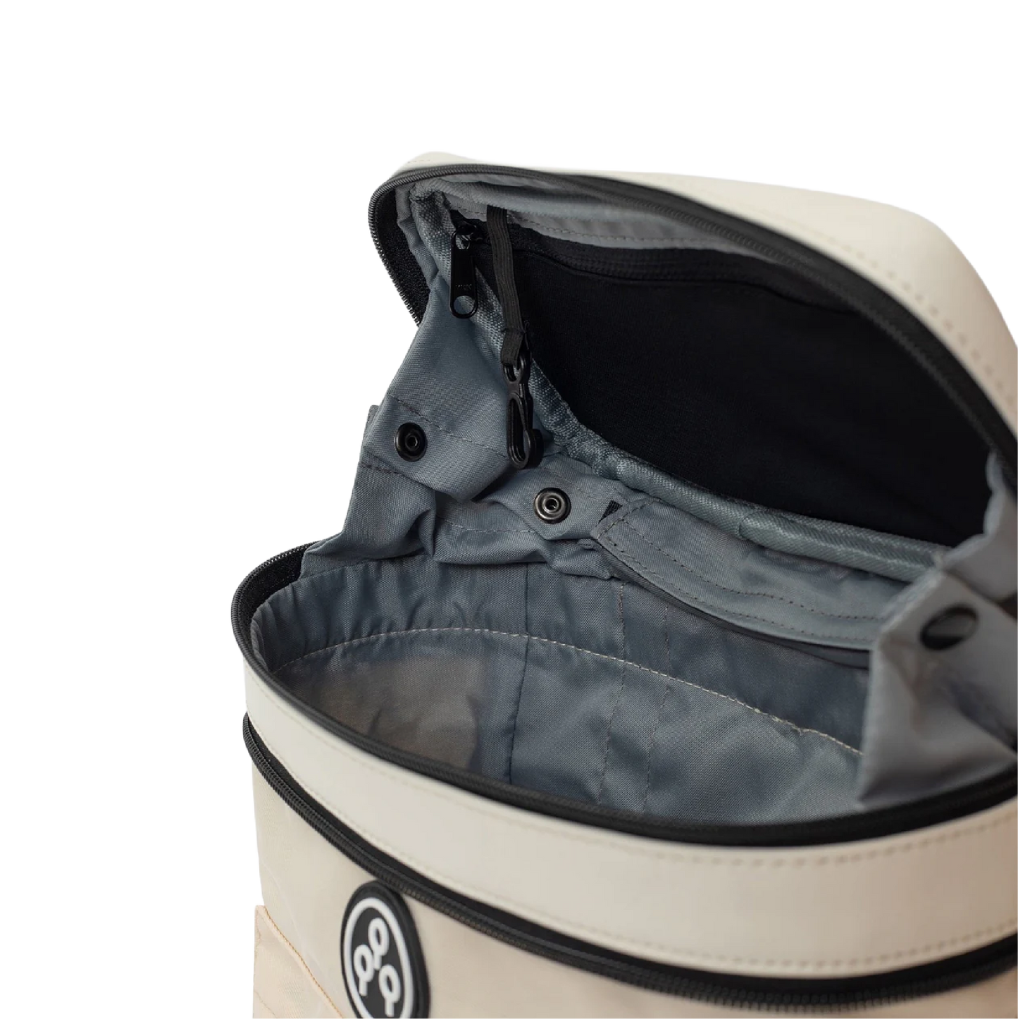 KIWEE Sandwich Mini-Rucksack – Offwhite