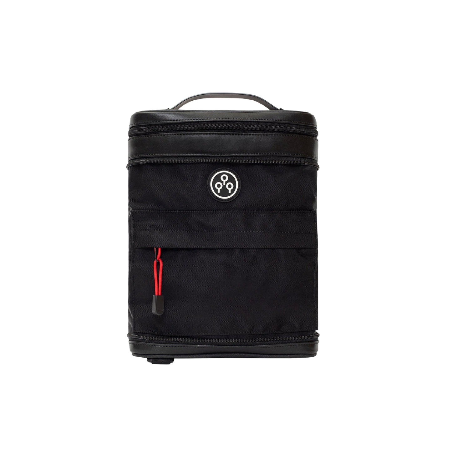 KIWEE Sandwich Mini Backpack - Black