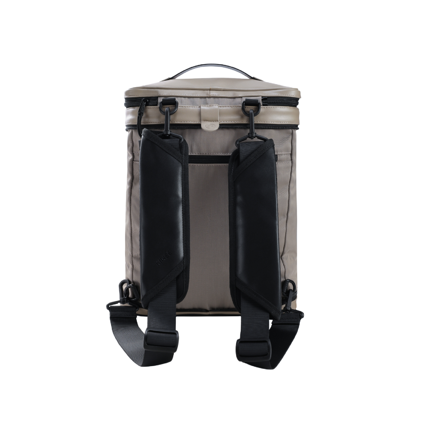 KIWEE Sandwich Backpack - Beige Melange