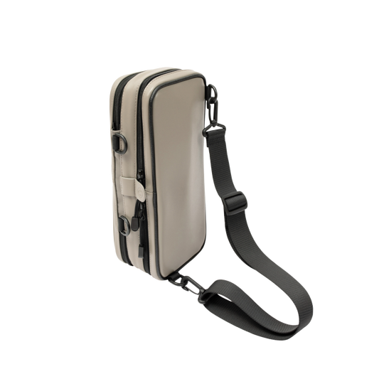 KIWEE Sandwich Backpack - Beige Melange