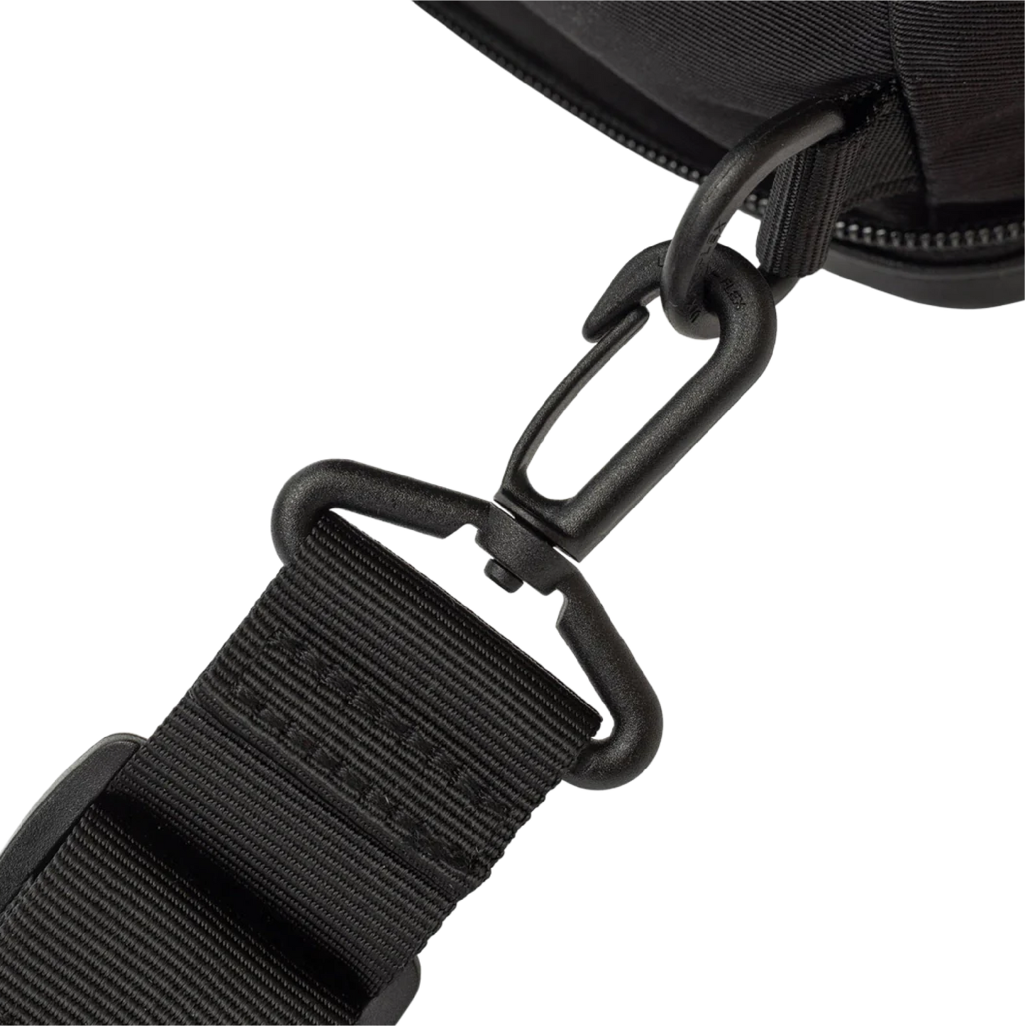 KIWEE Sandwich Mini Backpack - Black