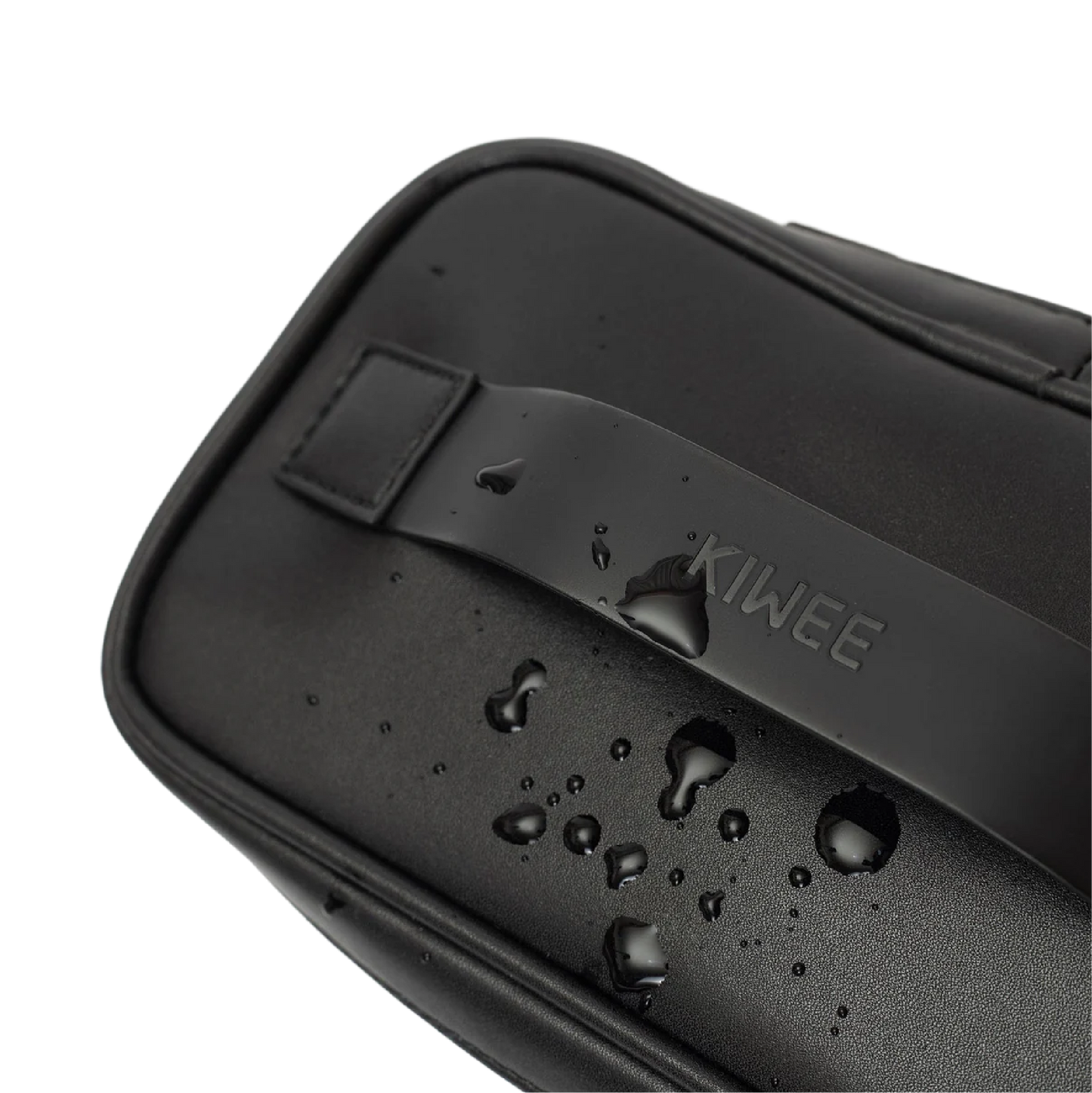KIWEE Sandwich Mini Backpack - Black