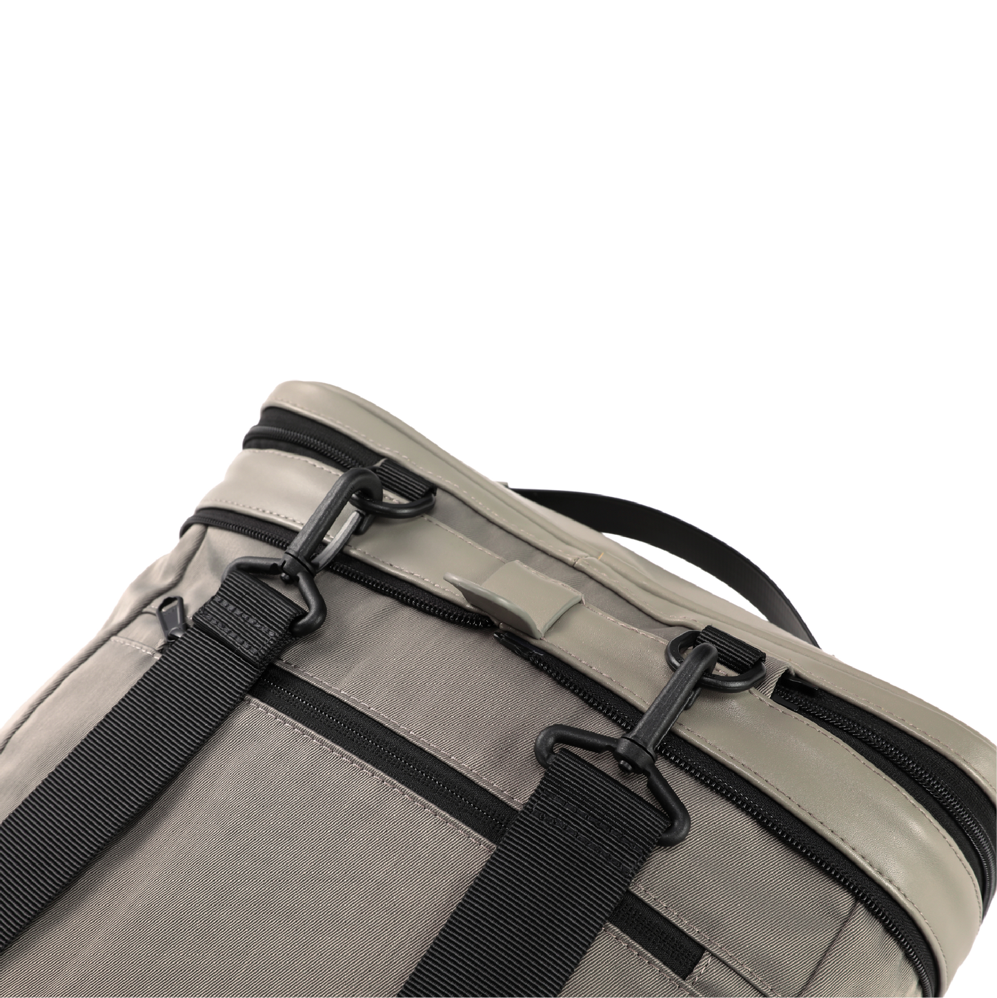 KIWEE Sandwich Backpack - Beige Melange