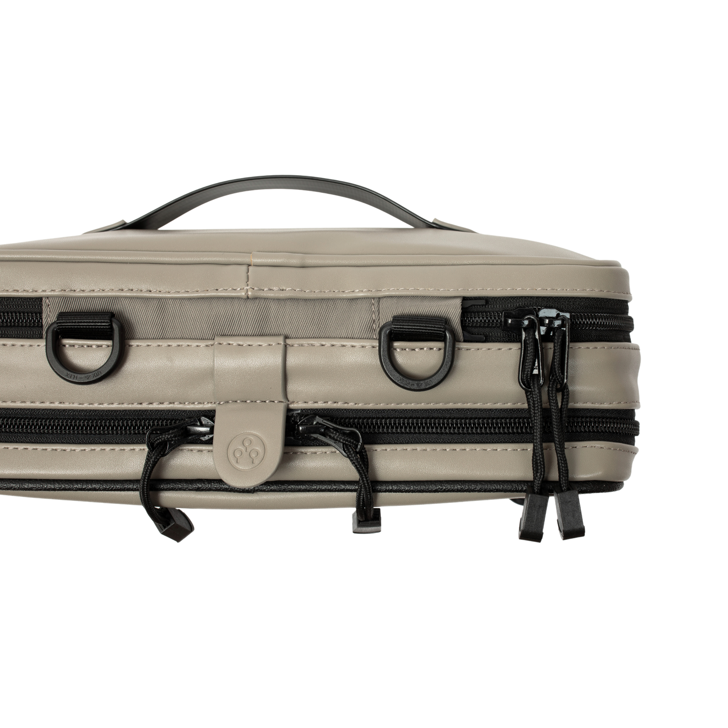 KIWEE Sandwich Backpack - Beige Melange