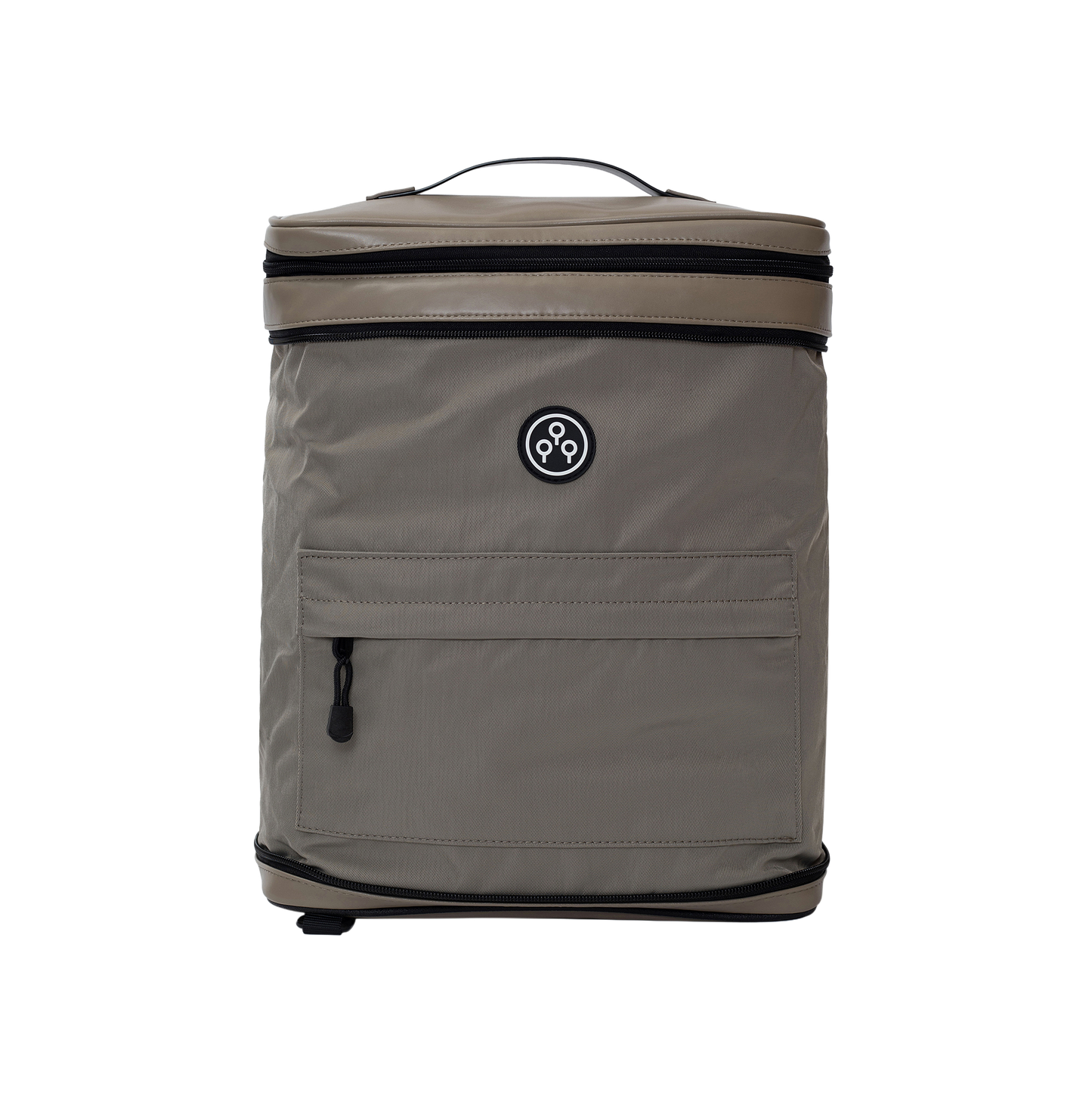 KIWEE Sandwich Backpack - Beige Melange