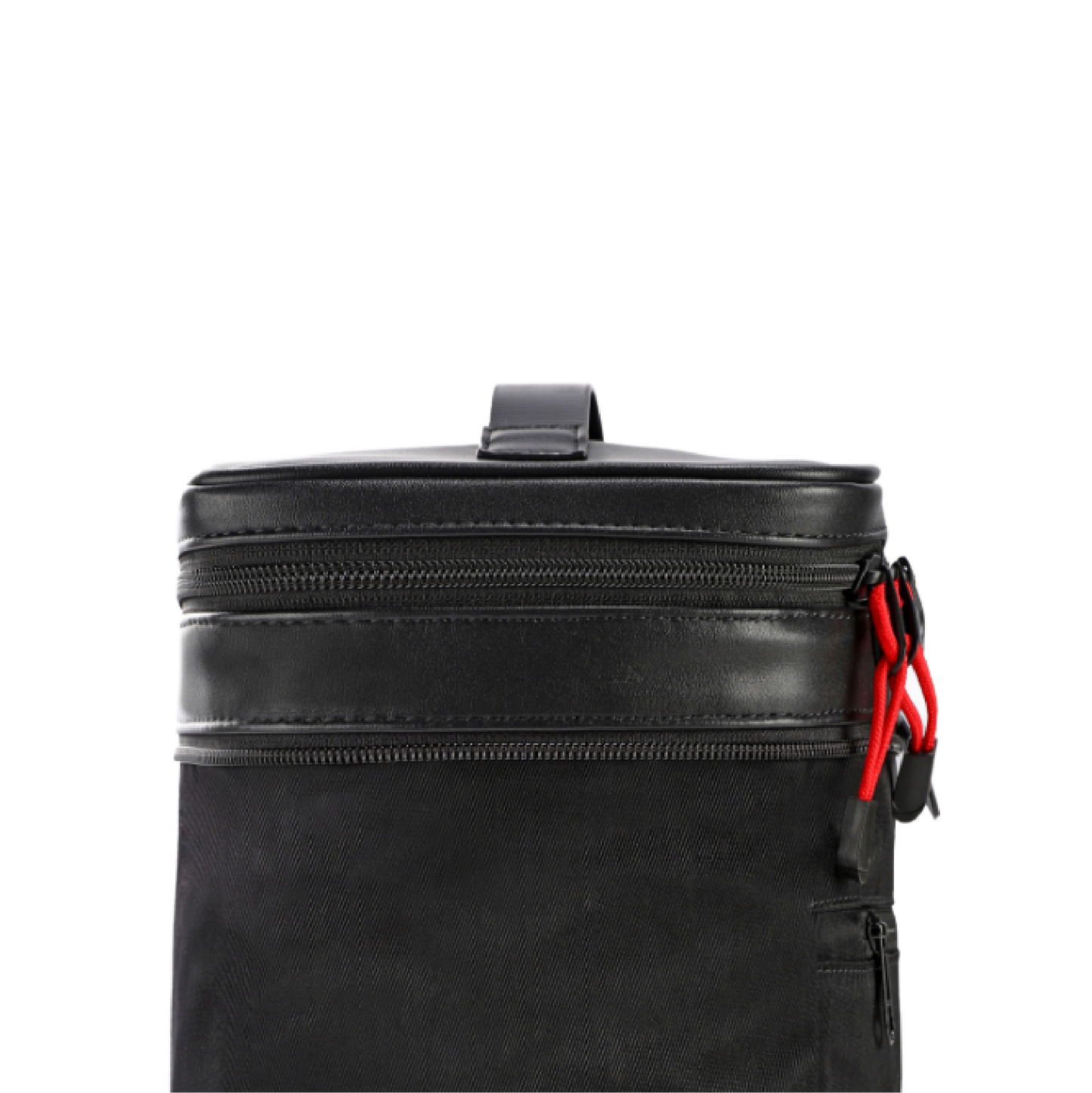 KIWEE Sandwich Mini Backpack - Black