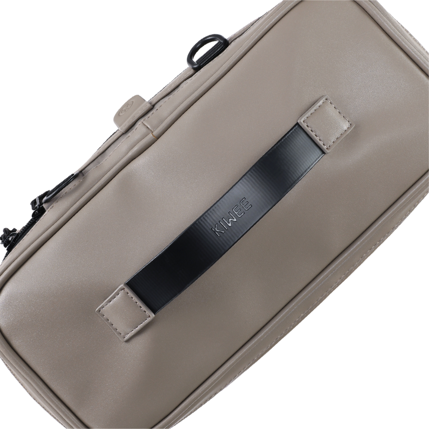 KIWEE Sandwich Backpack - Beige Melange