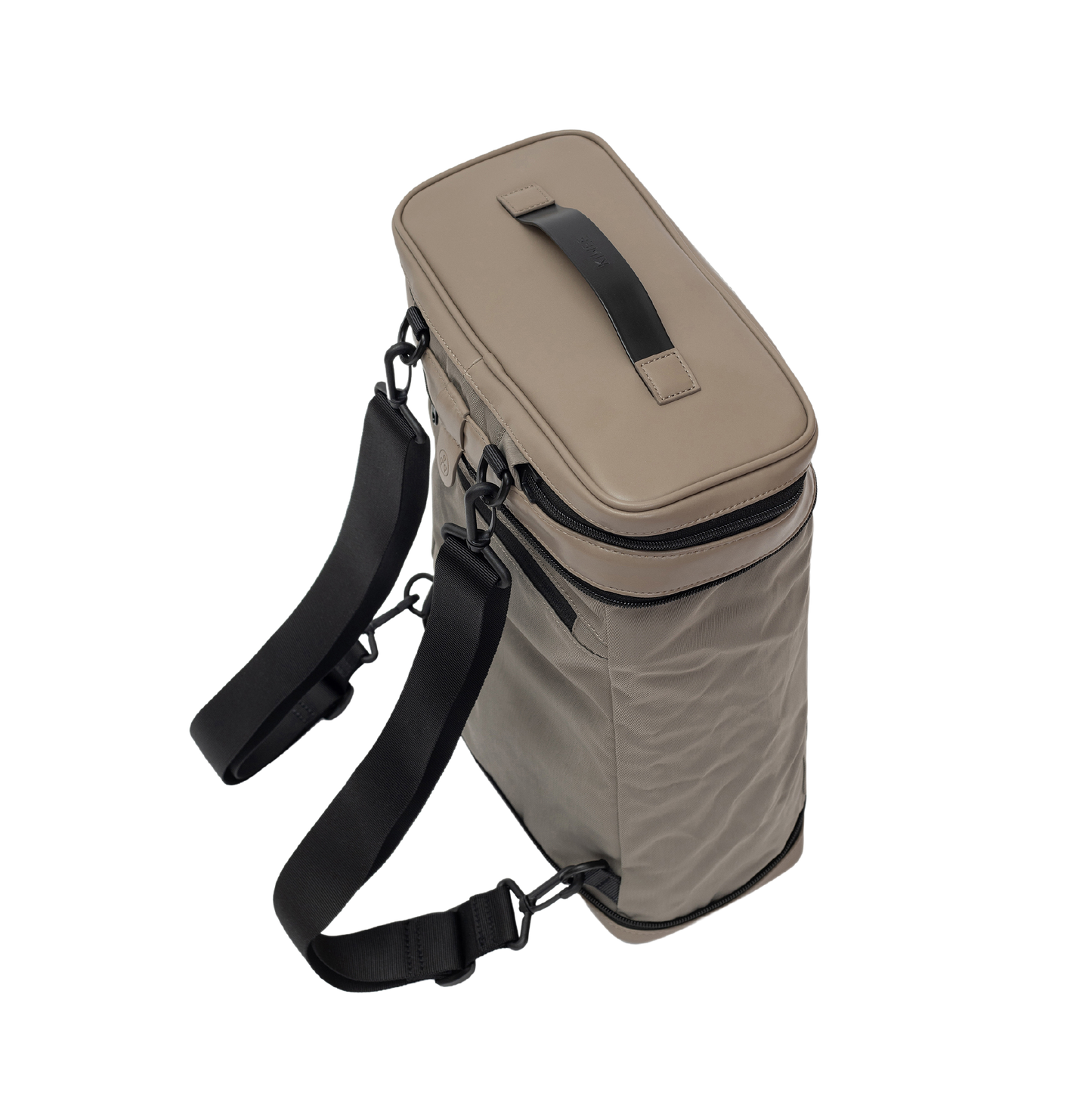 KIWEE Sandwich Backpack - Beige Melange