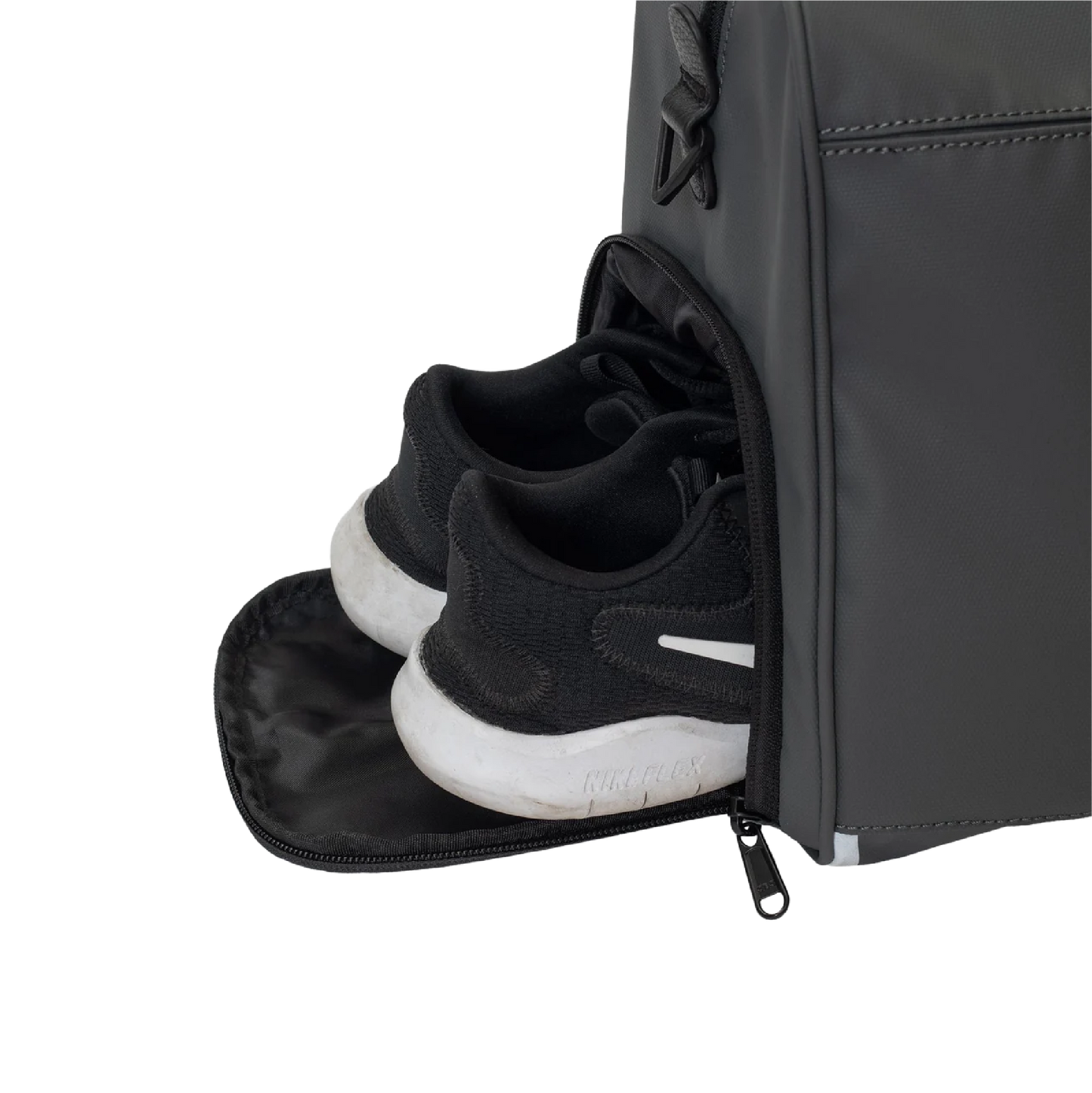KIWEE Duffle Bag - Mineral Grey