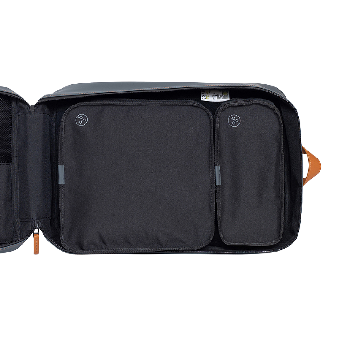 KIWEE Fisherman Backpack - Mineral Grey