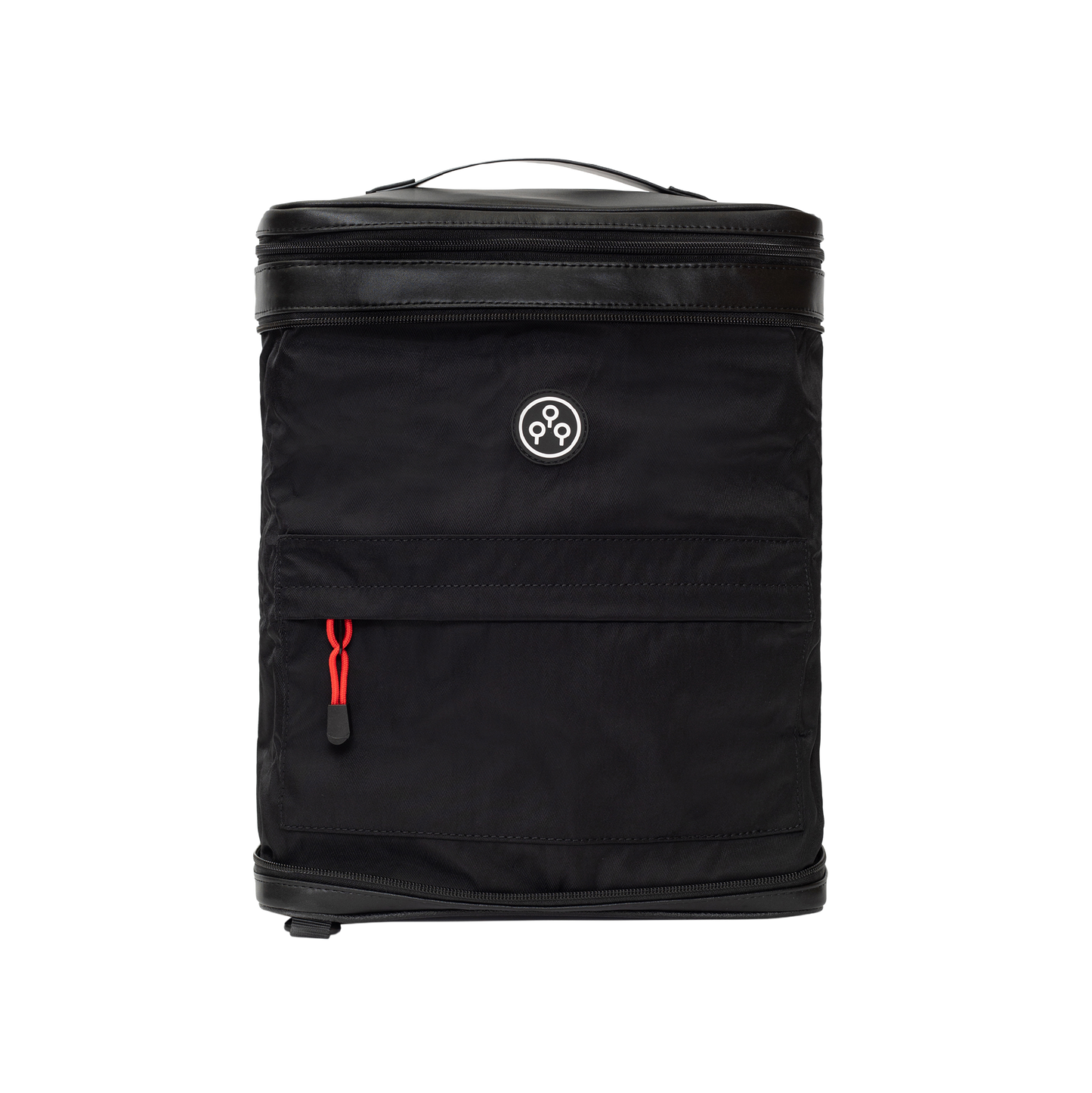 KIWEE Sandwich Backpack - Black