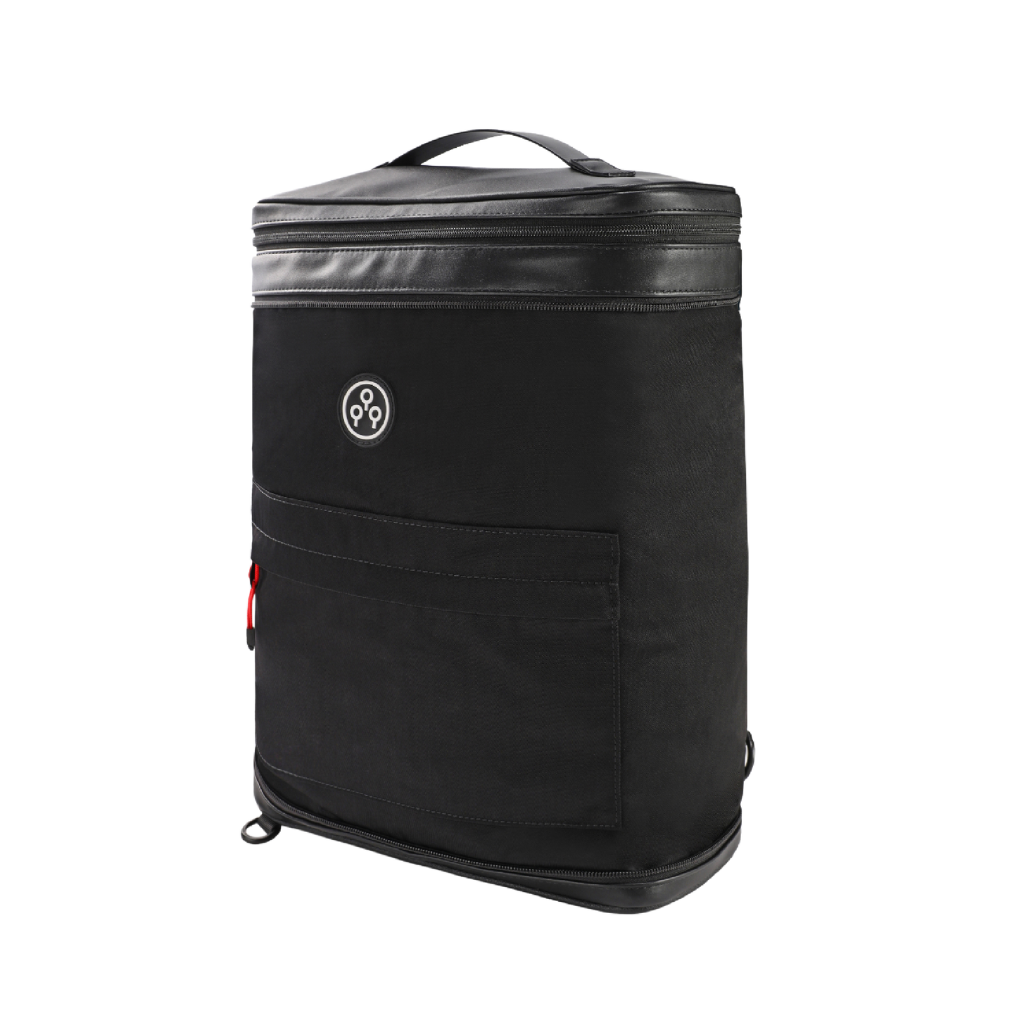 KIWEE Sandwich Backpack - Black