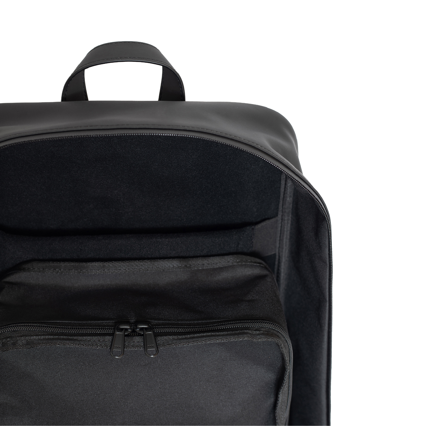 KIWEE Fisherman Backpack - Black
