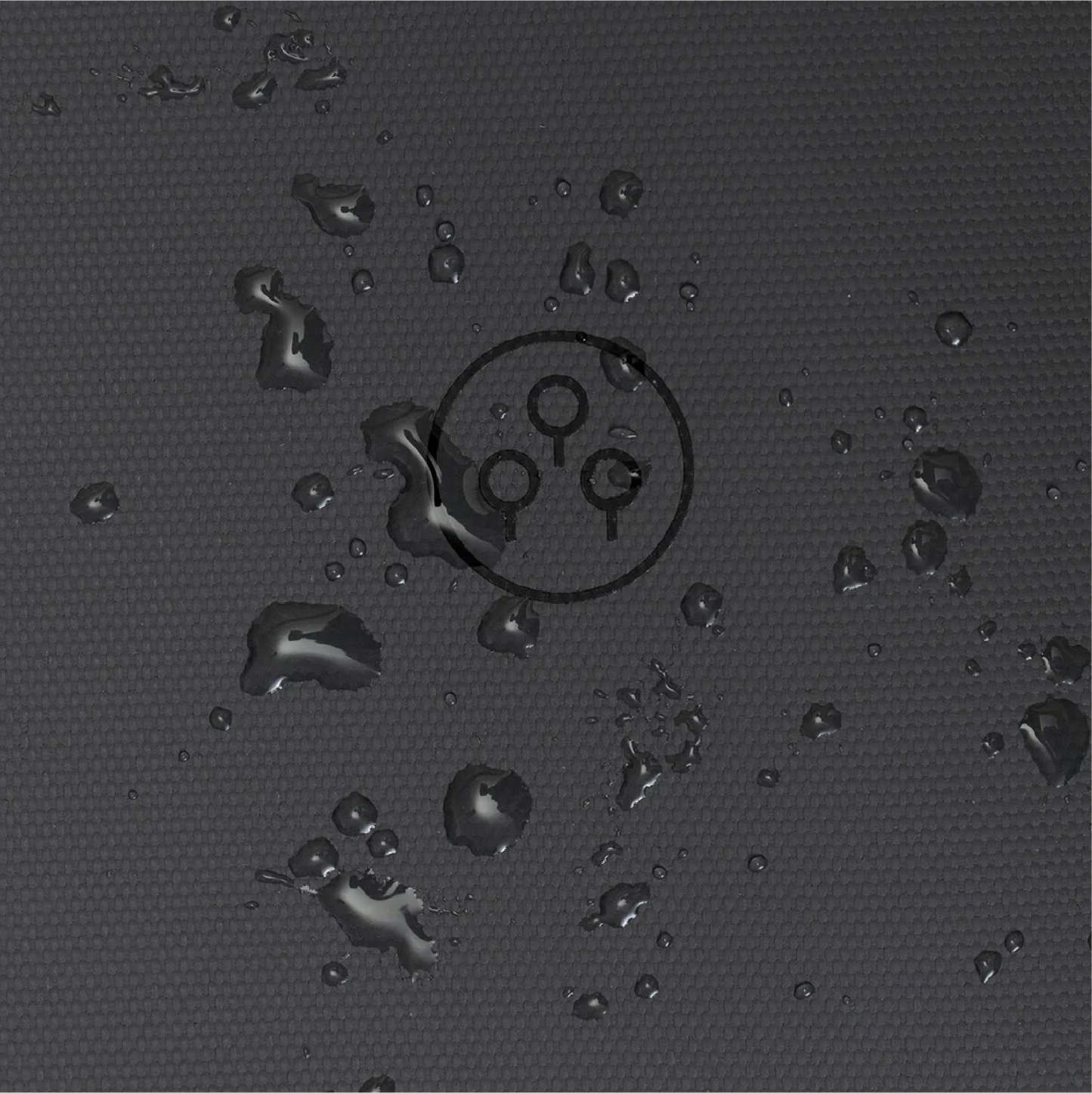 KIWEE Daily Backpack - Mineral Grey