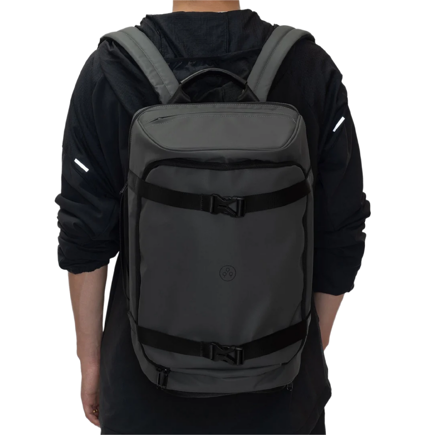 KIWEE Tagesrucksack – Mineralgrau