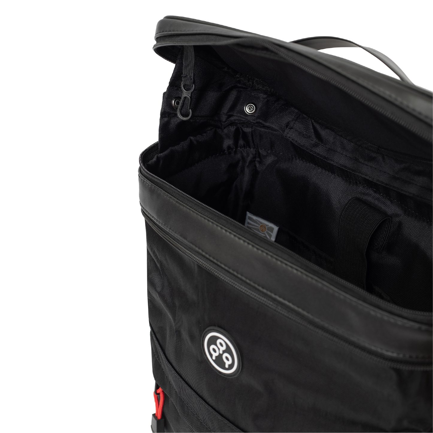 KIWEE Sandwich Backpack - Black