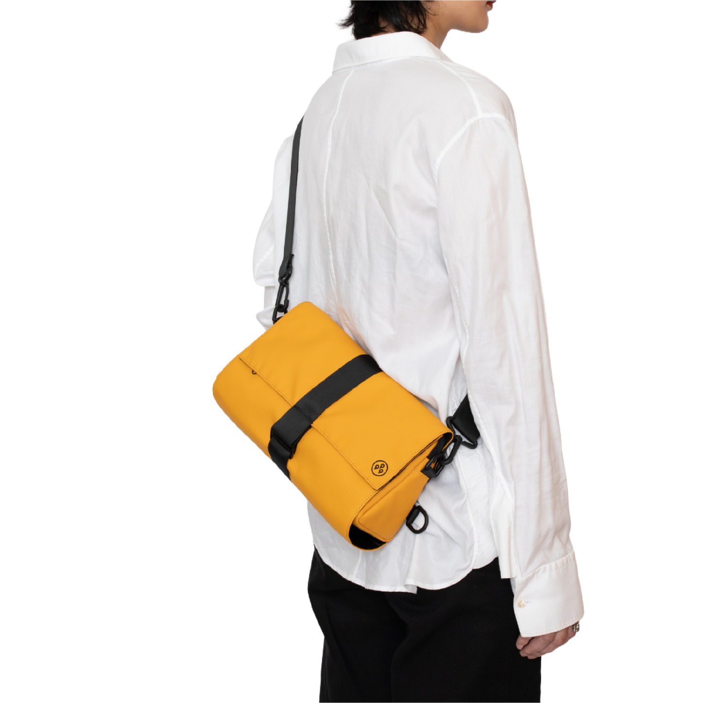 KIWEE Triangle Sling - Yellow