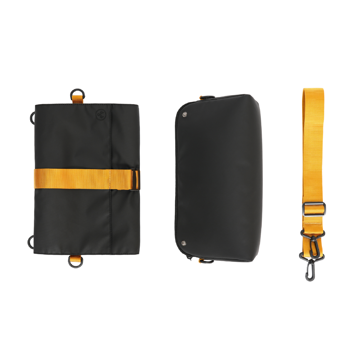 KIWEE Triangle Sling - Black