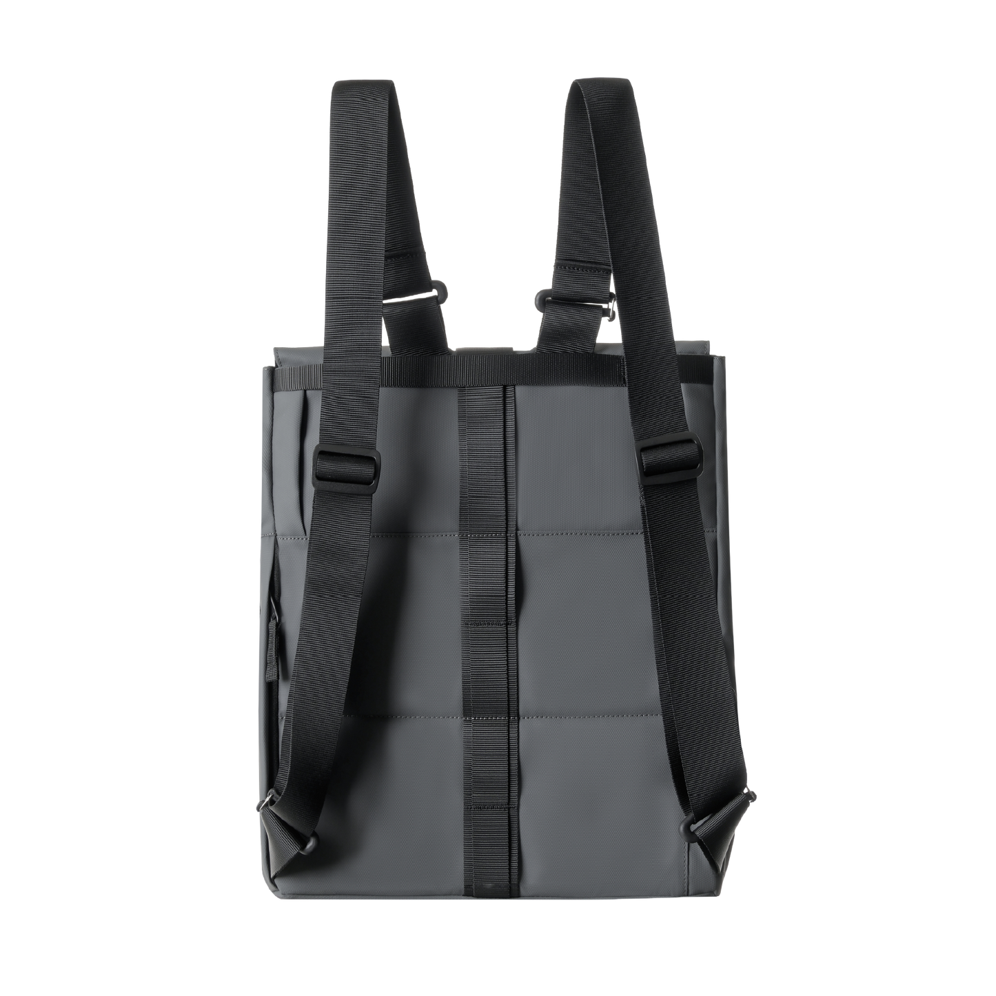 KIWEE Square Backpack-M - Mineral Grey