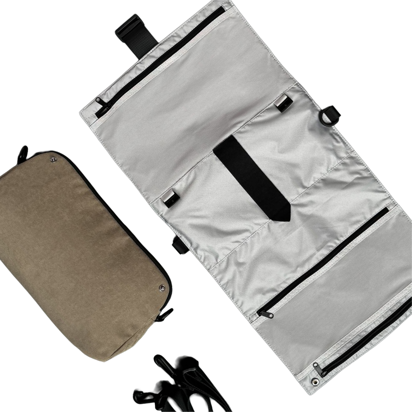 KIWEE Triangle Sling - Moss