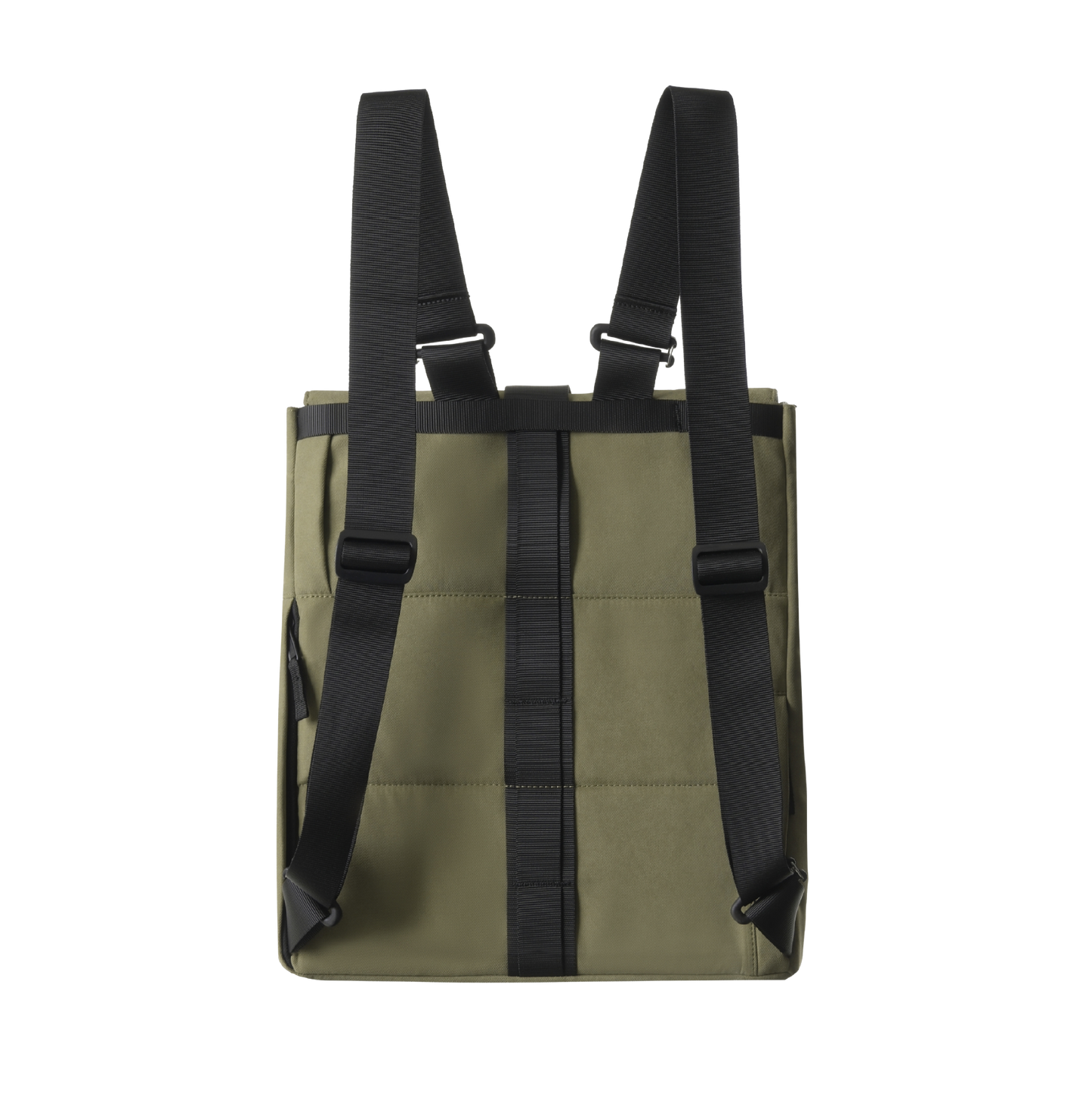 KIWEE Square Backpack-M - Moss