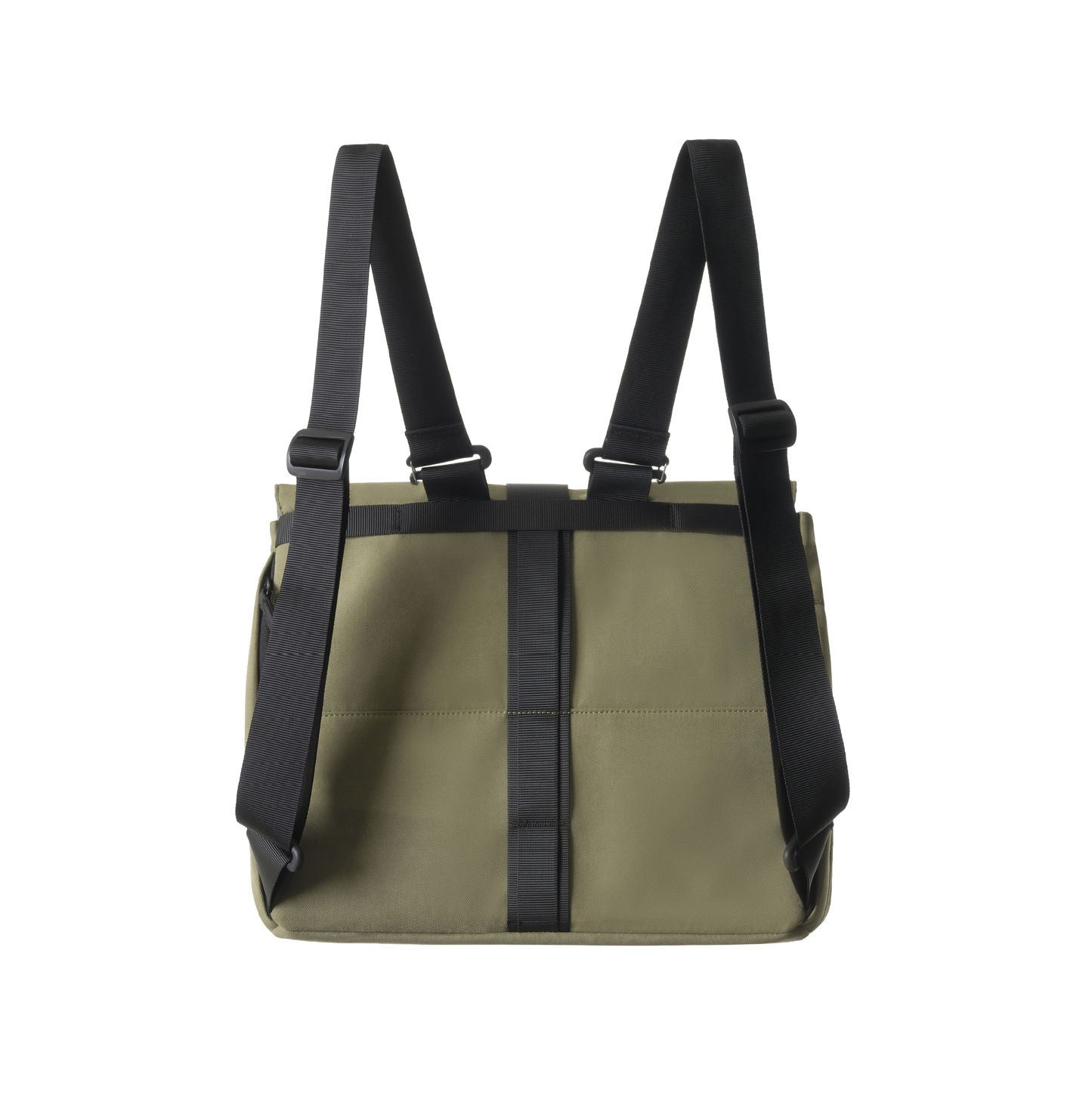 KIWEE Square Backpack S - Moss