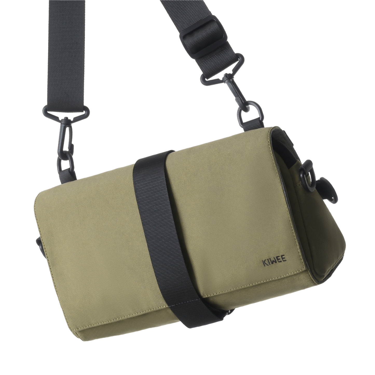KIWEE Triangle Sling - Moss