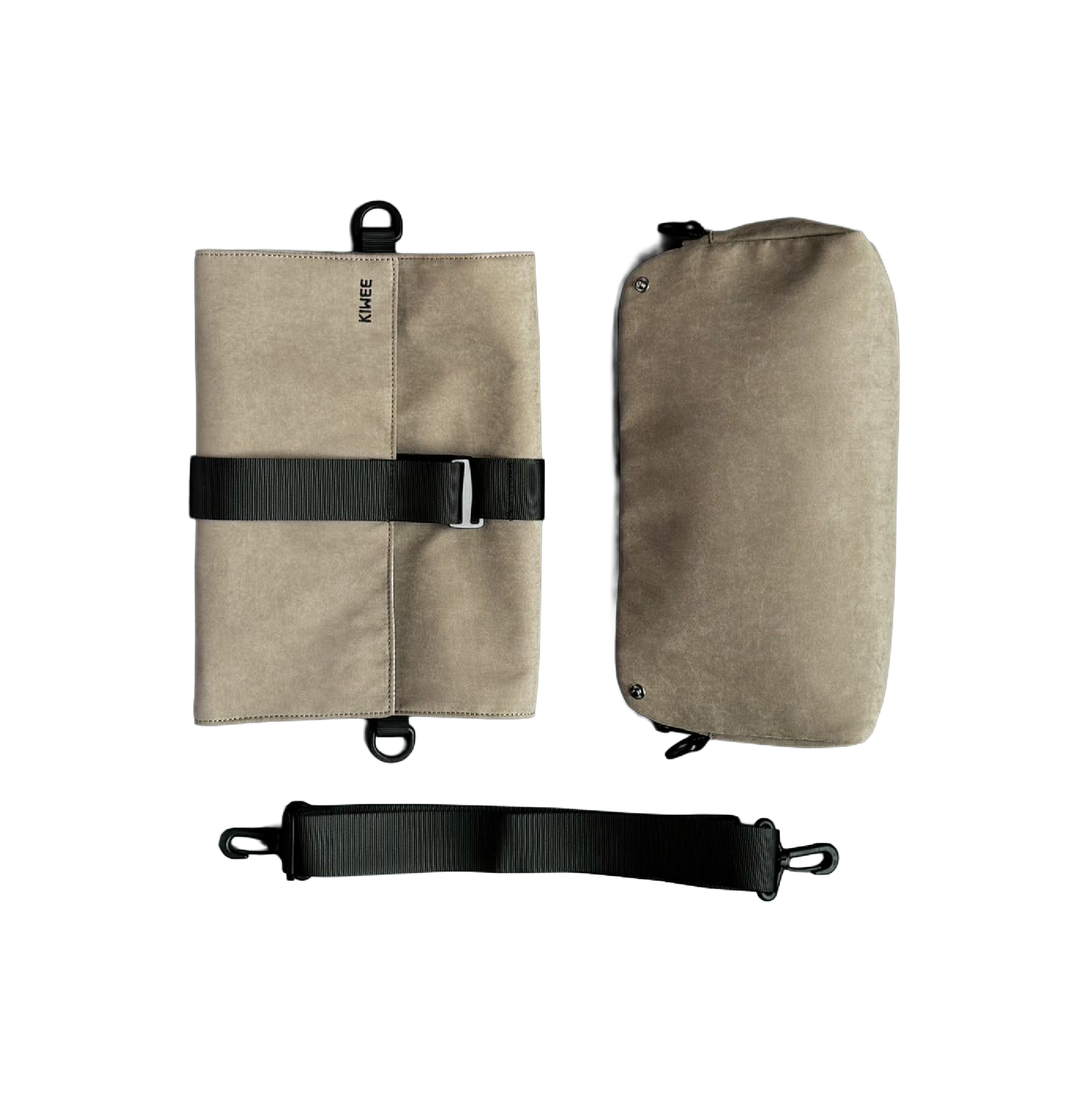 KIWEE Triangle Sling - Moss