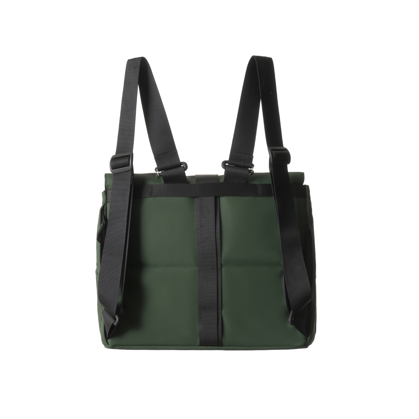 KIWEE Square Backpack S - Pine