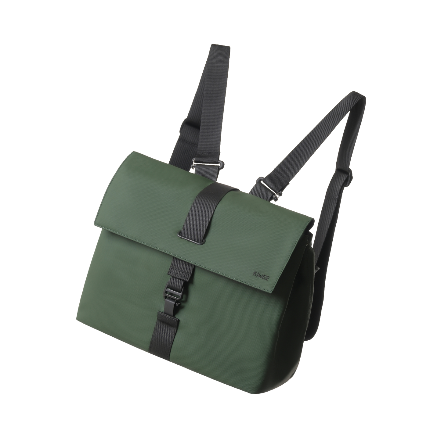 KIWEE Square Backpack S - Pine