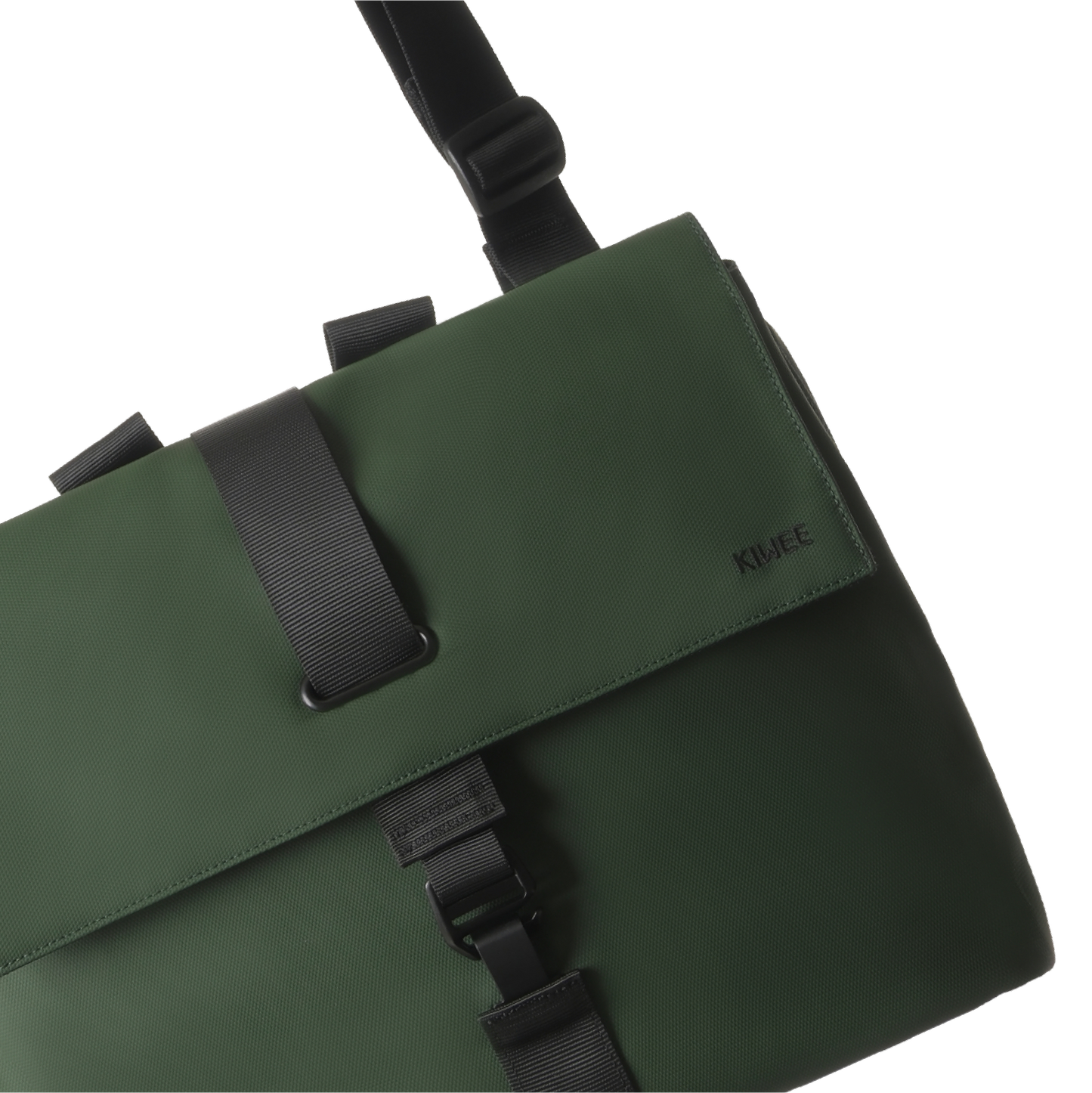 KIWEE Square Backpack S - Pine