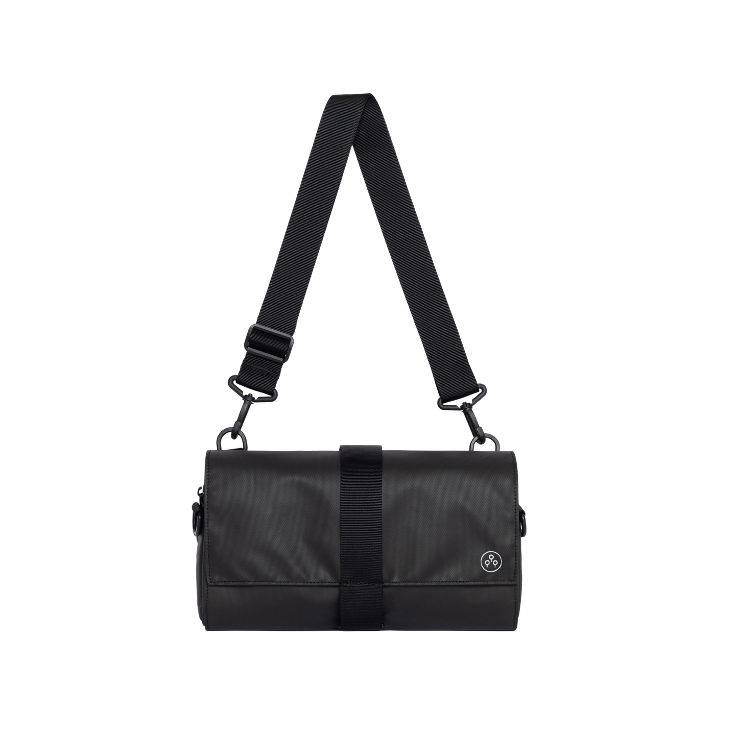 KIWEE Triangle Sling - Pure Black