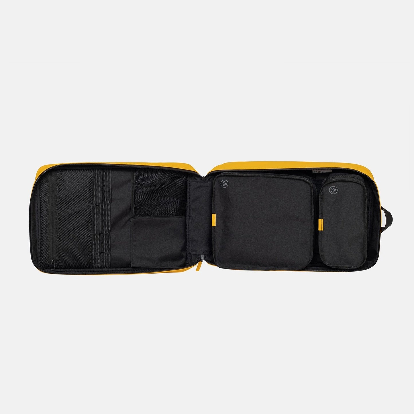 KIWEE Fisherman Backpack - Yellow
