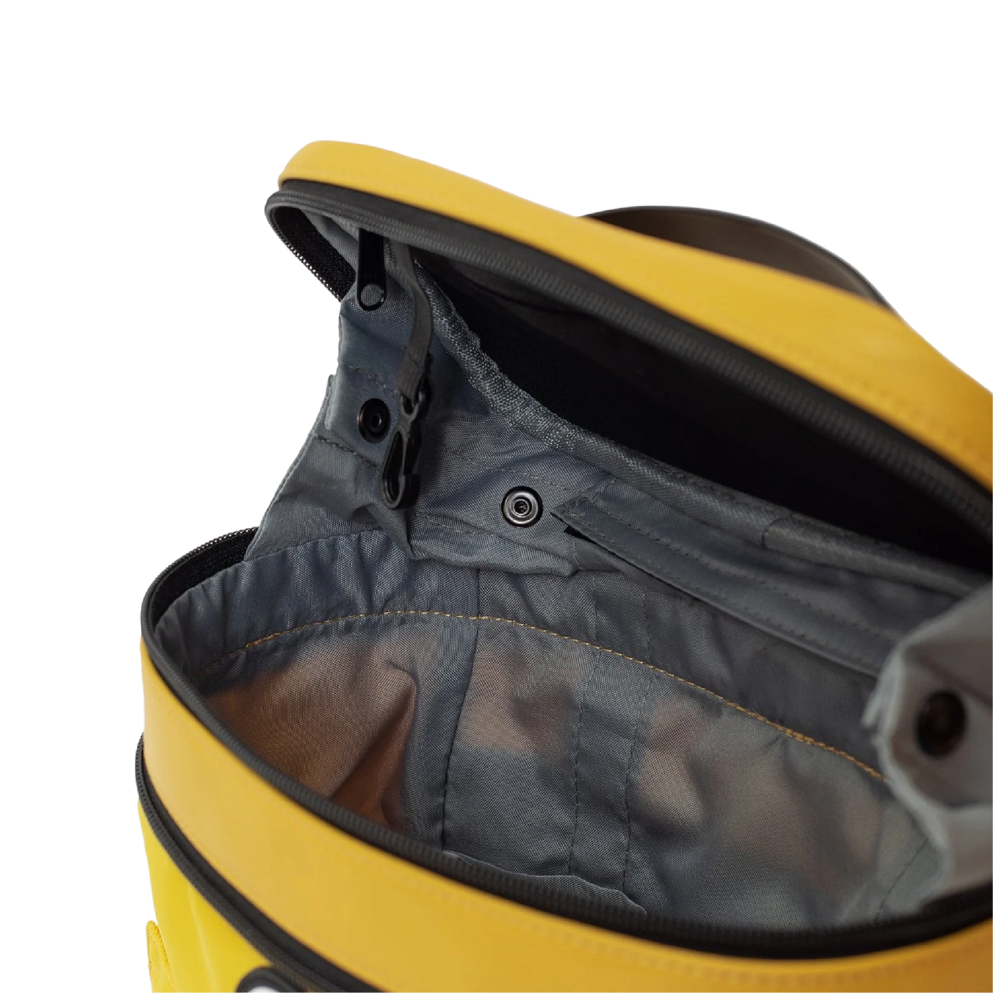 KIWEE Sandwich Mini Backpack - Dark Yellow