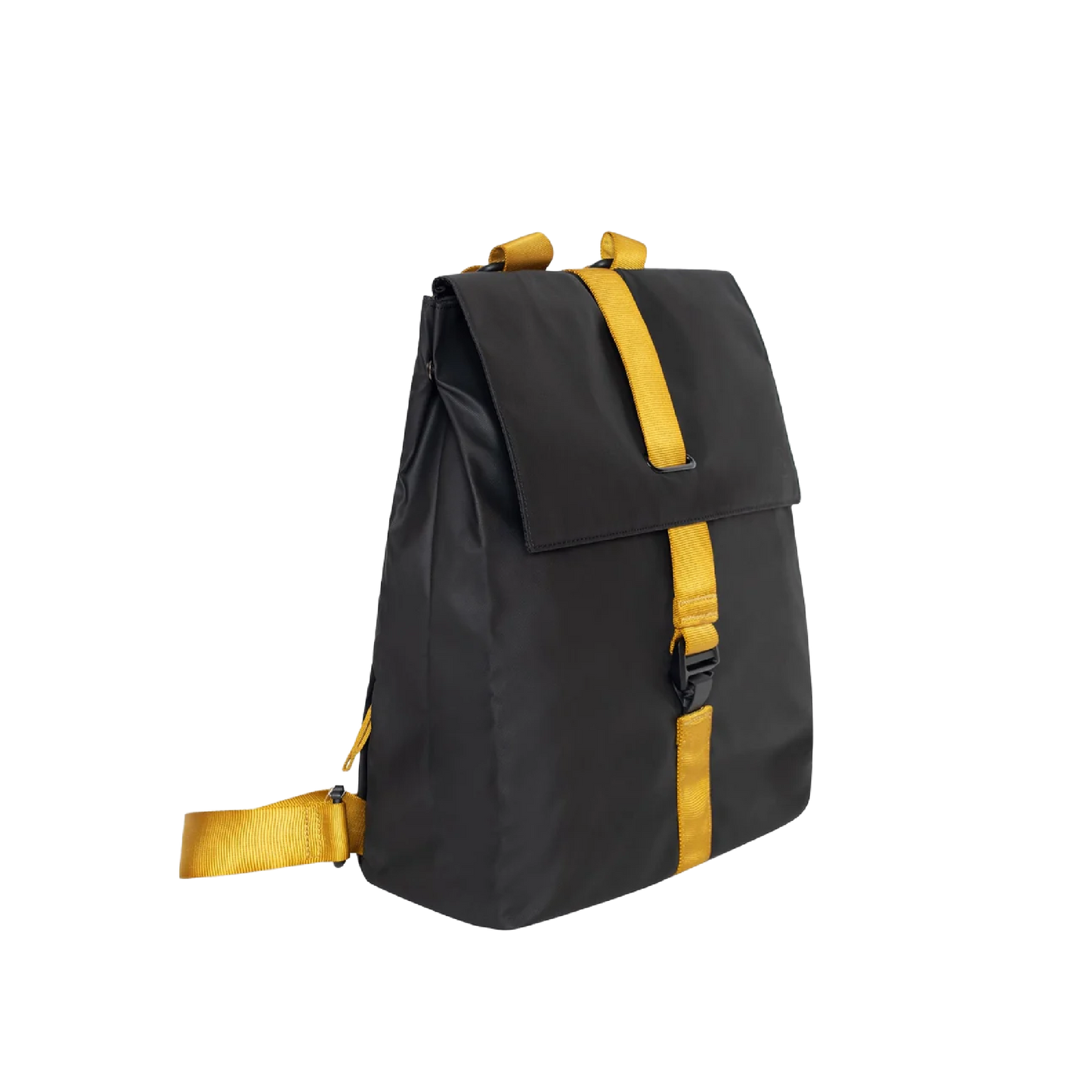 KIWEE Square Backpack - Black