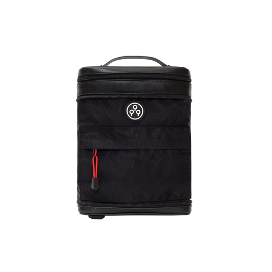 KIWEE Sandwich Mini Backpack - Black