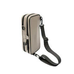 KIWEE Sandwich Backpack - Beige Melange