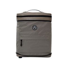 KIWEE Sandwich-Rucksack – Beige Melange