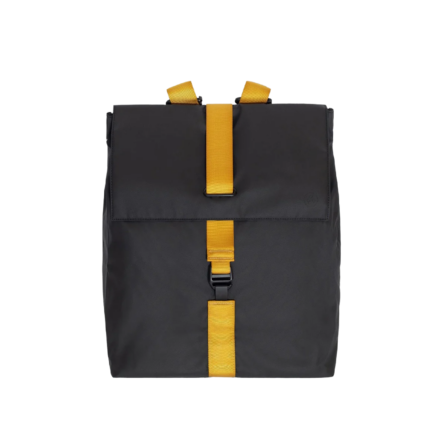 KIWEE Square Backpack - Black