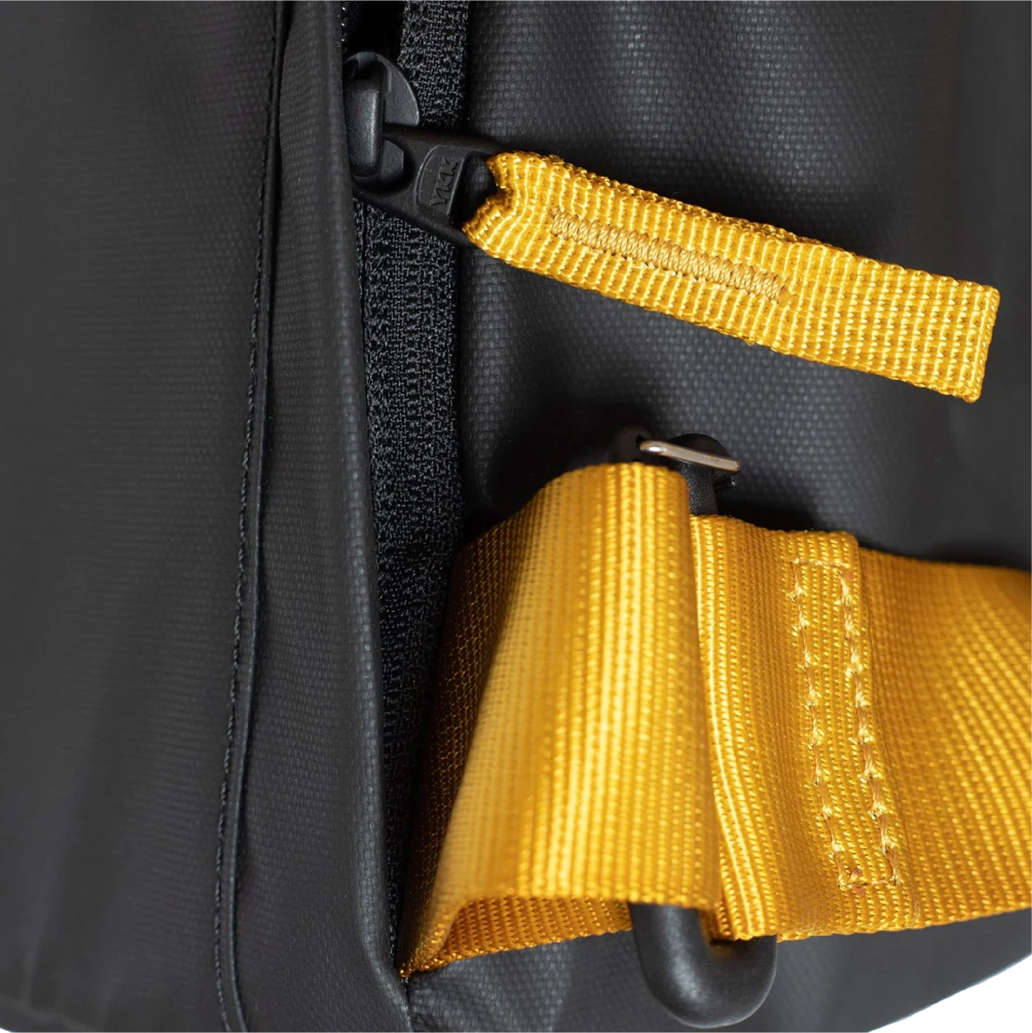 KIWEE Square Backpack - Black