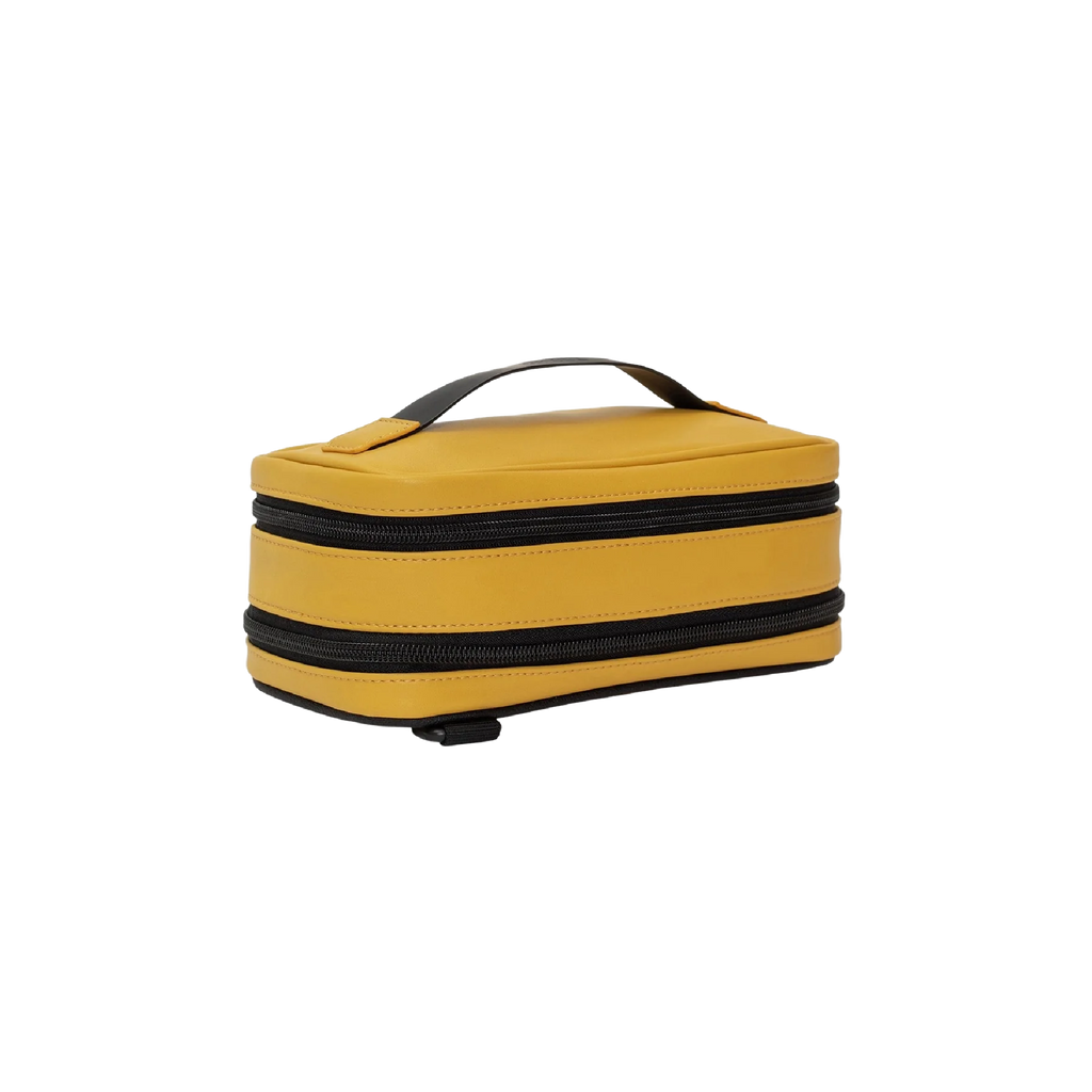 KIWEE Sandwich Mini Backpack - Dark Yellow