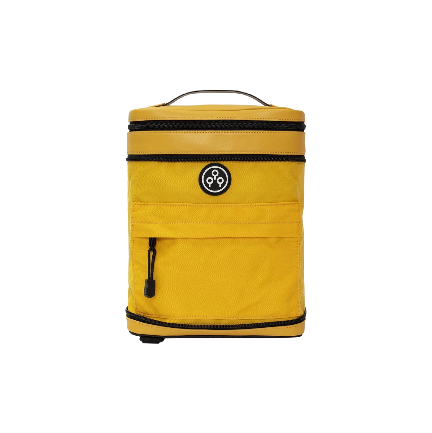 KIWEE Sandwich Mini Backpack - Dark Yellow
