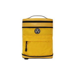 KIWEE Sandwich Mini Rucksack – Dunkelgelb