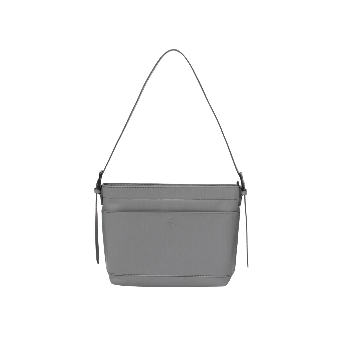 KIWEE Tote Bag Small - Grey