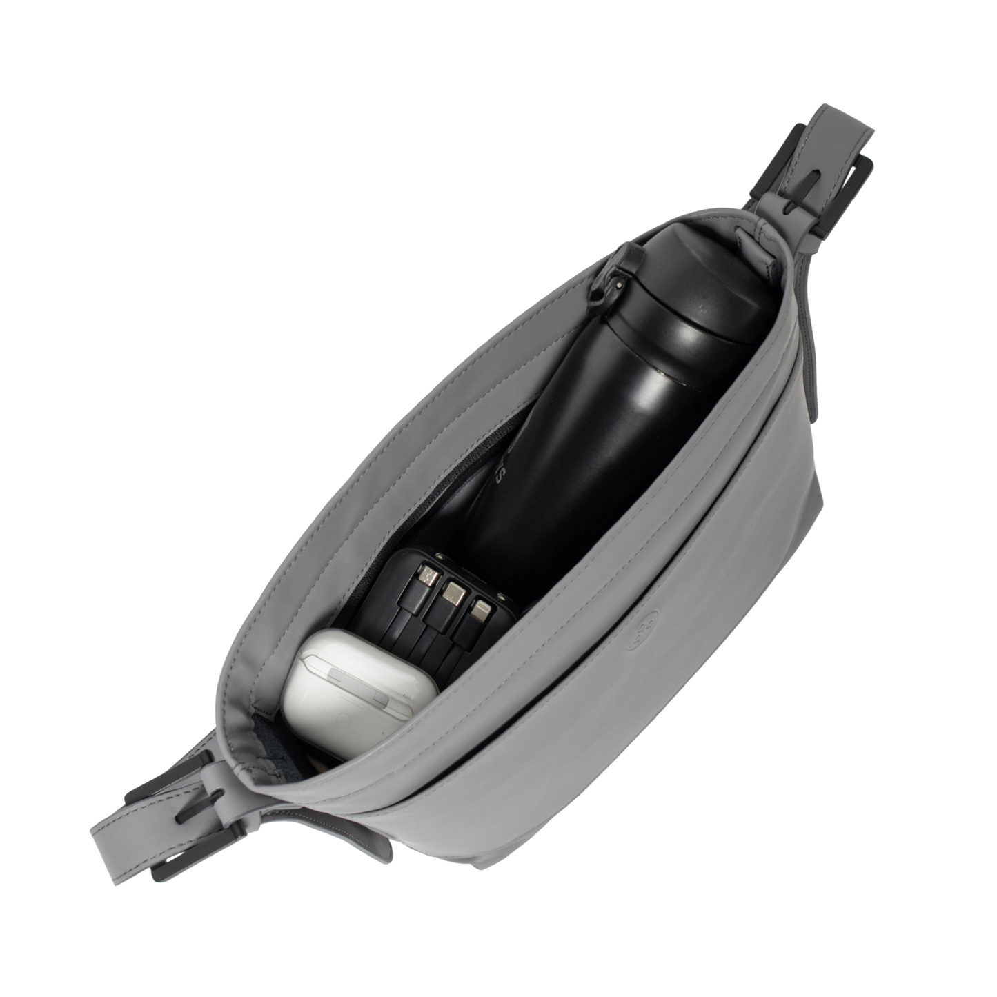 KIWEE Tote Bag Small - Grey